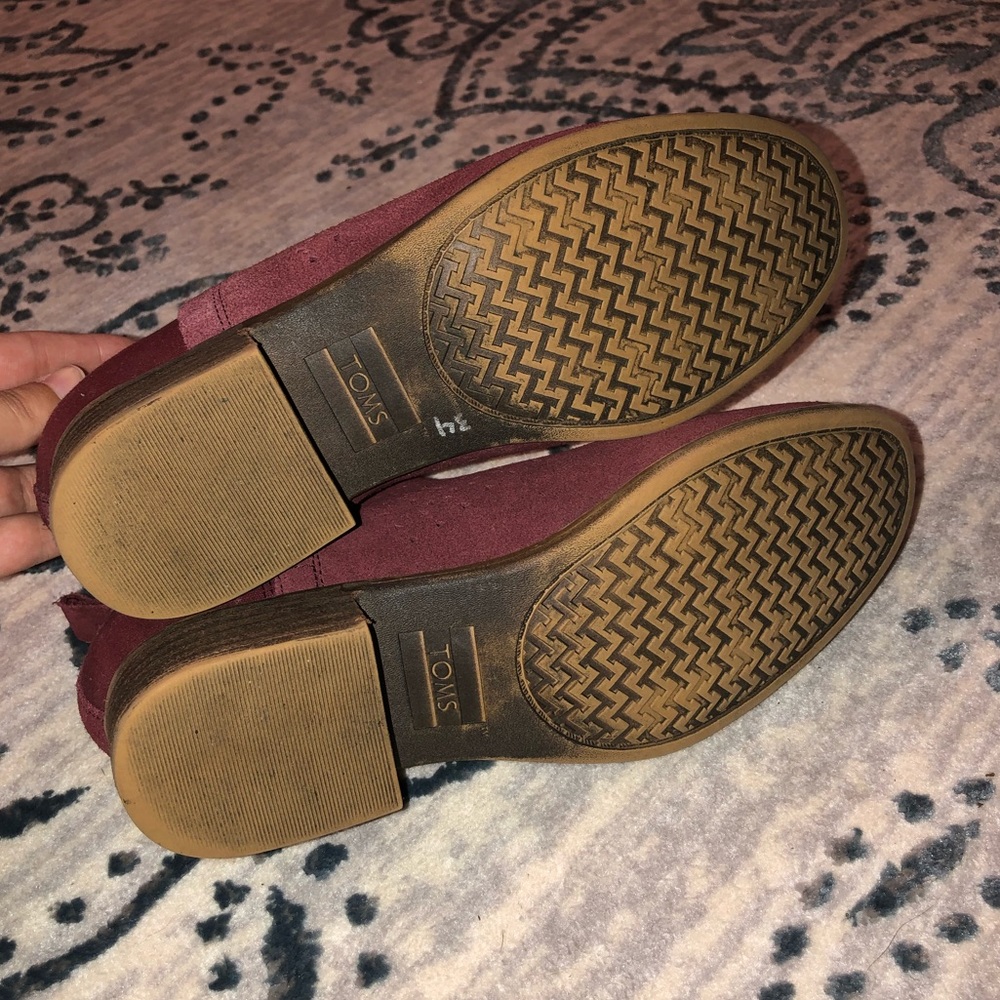 TOMS Booties - Picture 5 of 5